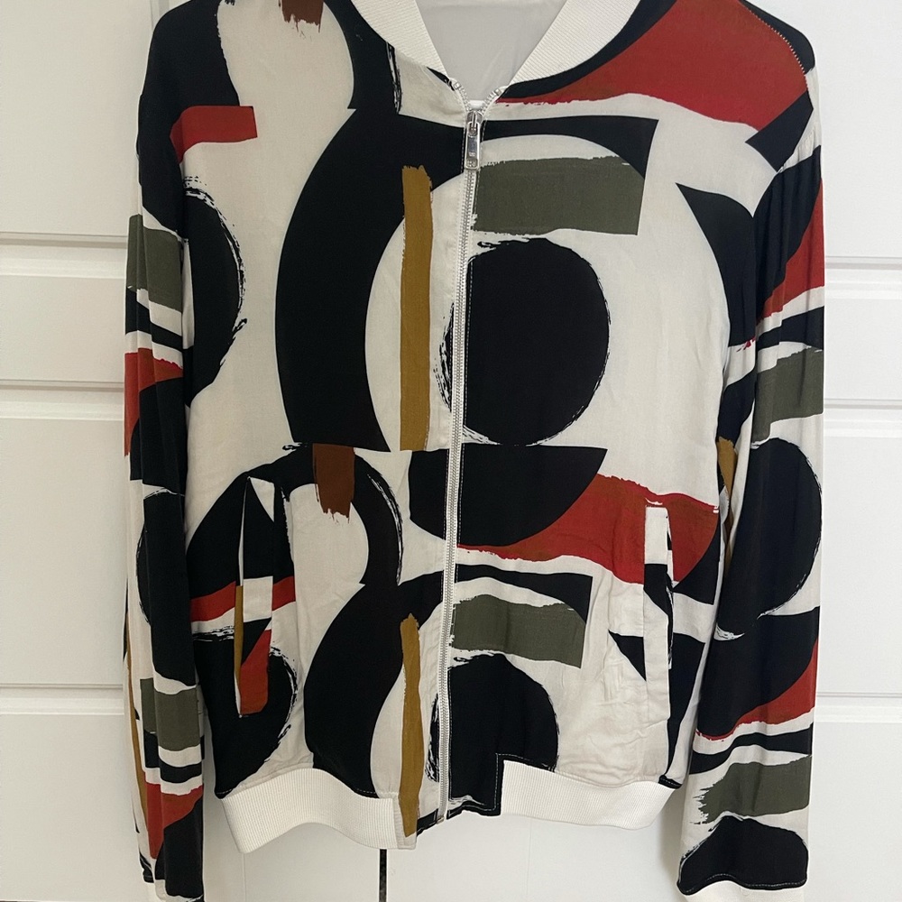 Bomber jacket